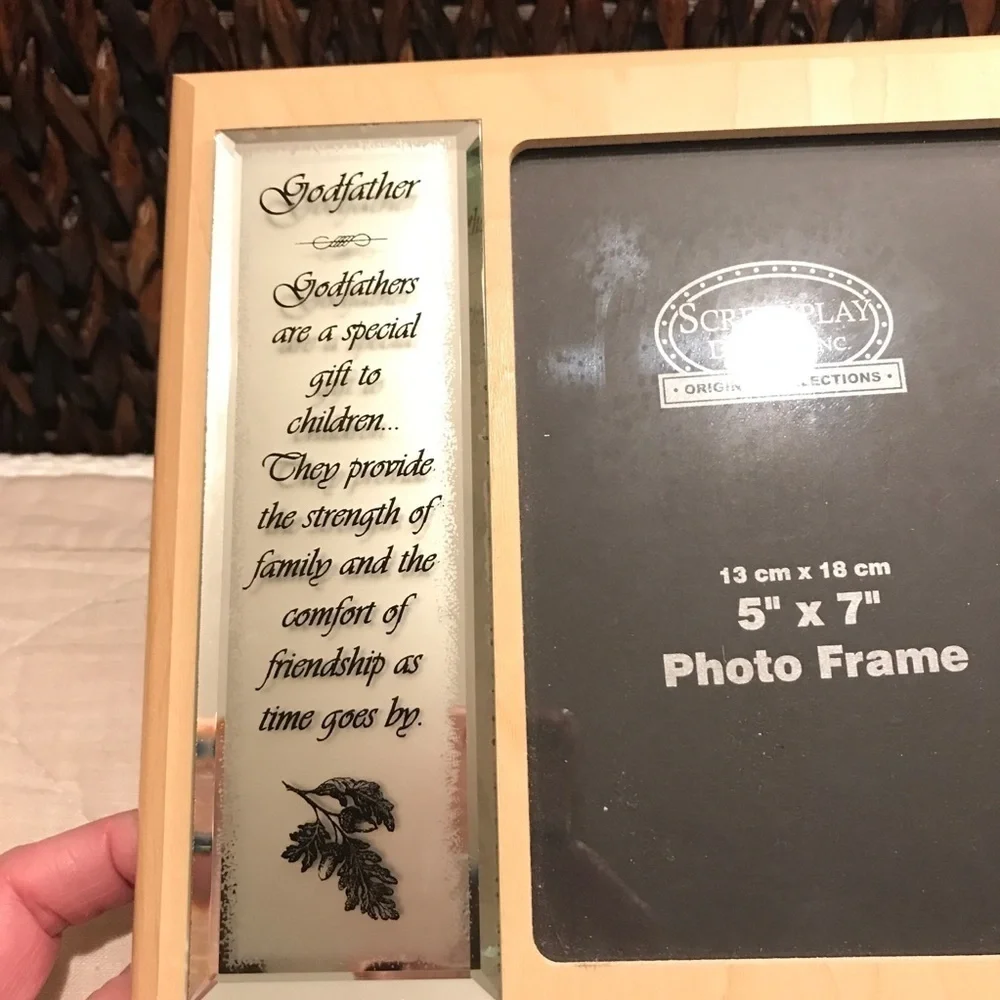 🖼 GODFATHER Frame